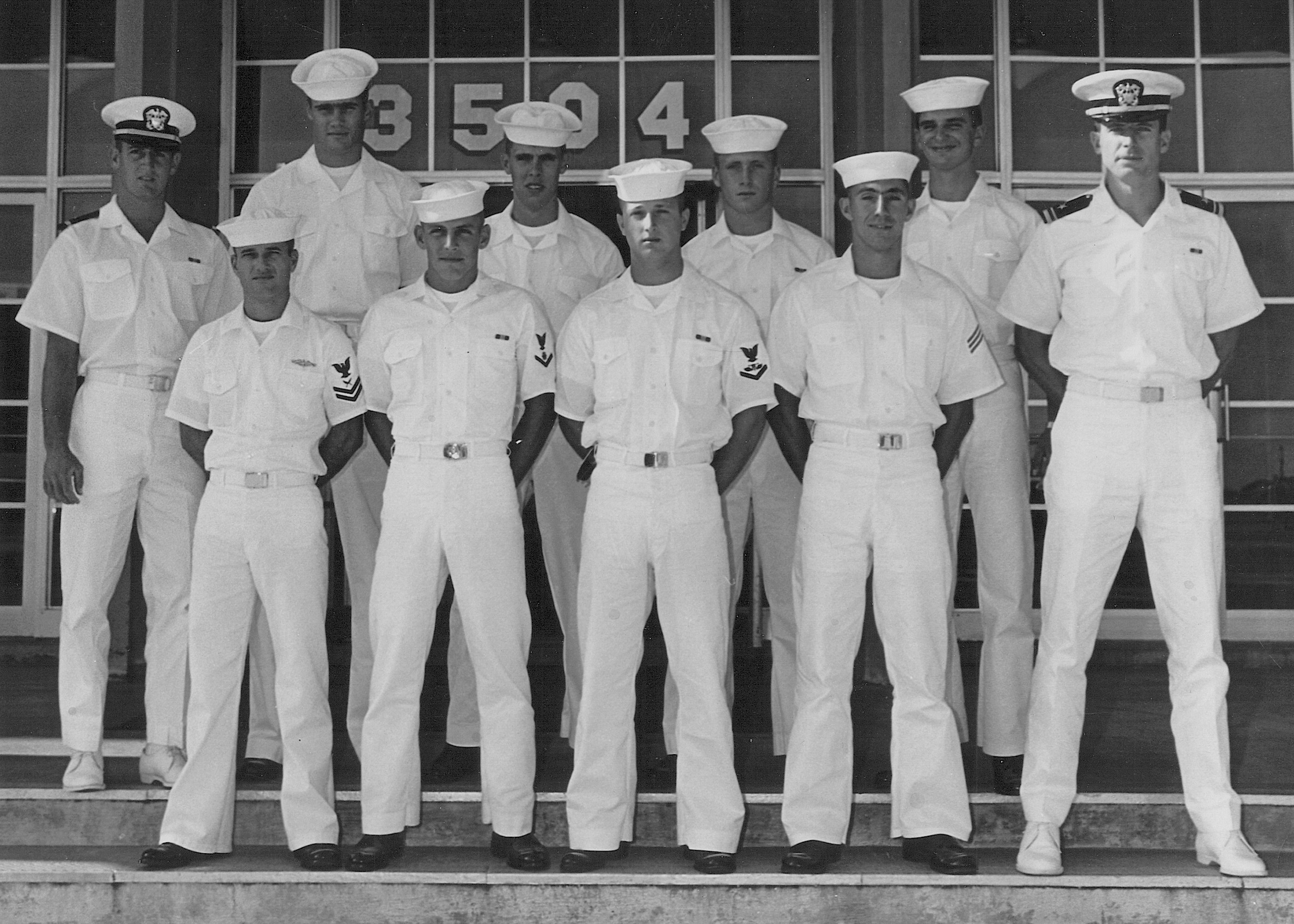 ONE STEP AT A TIMEA Navy SEAL Vietnam Combat Veteran’s Journey Home