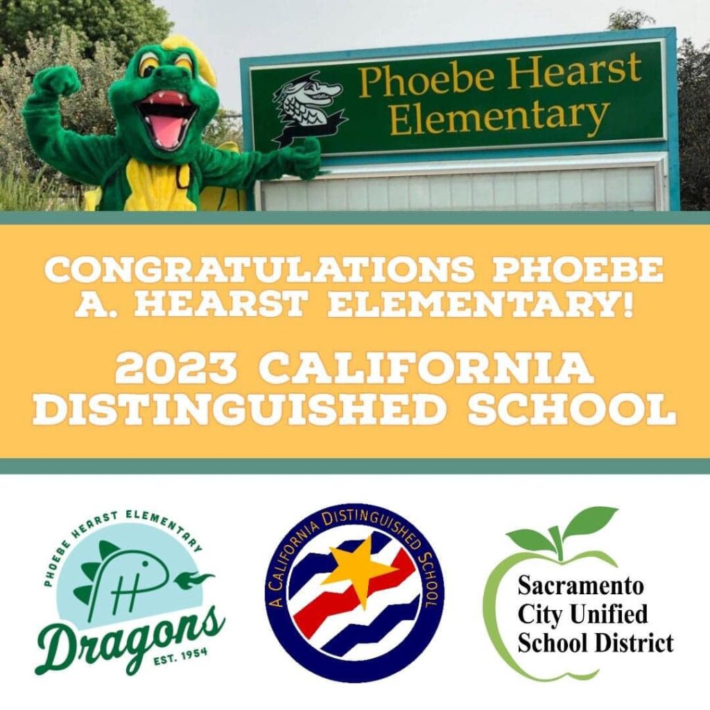 January 2023 Phoebe A. Hearst Elementary School January 2023 Phoebe A. Hearst Elementary School