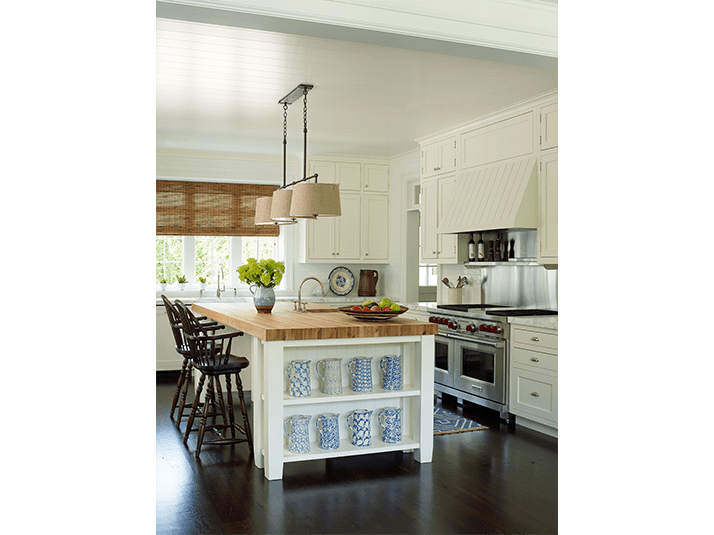 East Hampton Village Phoebe Howard