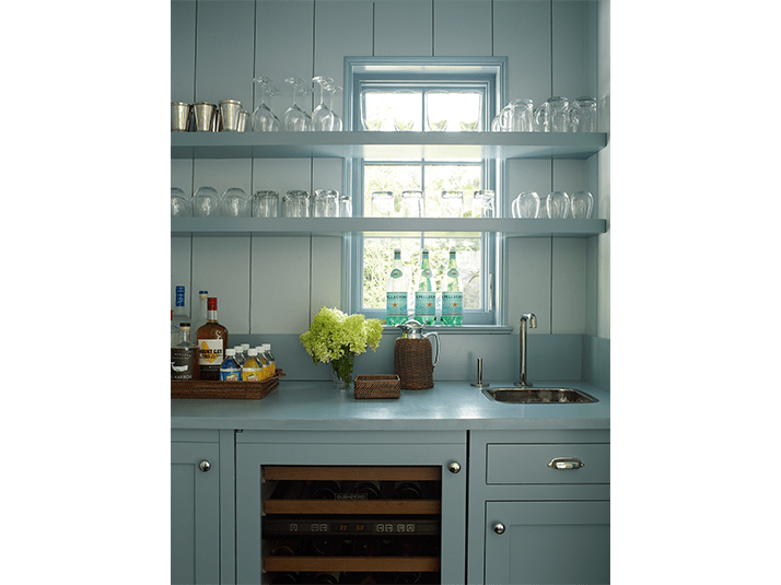 East Hampton Village Phoebe Howard