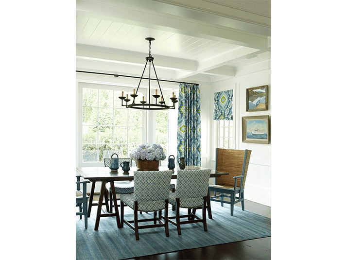 East Hampton Village Phoebe Howard