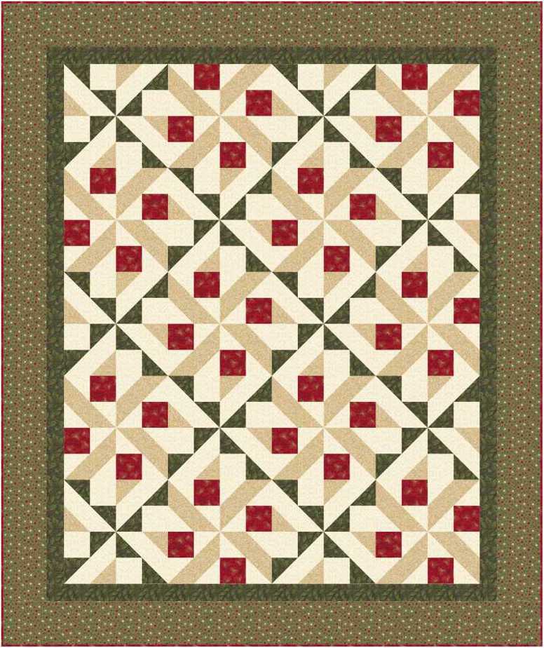 Understanding Quilt Patterns ⋆ Phoebe Moon Quilt Designs
