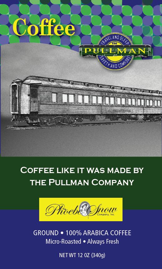 Pullman Company Coffee