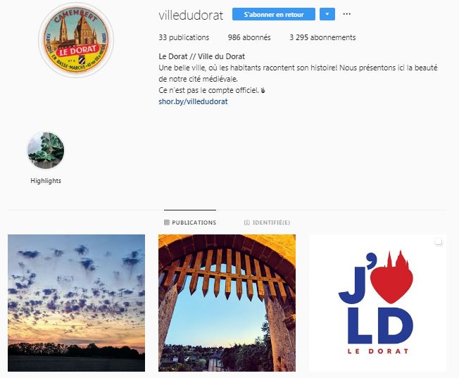 Le dorat Phoebus Communication