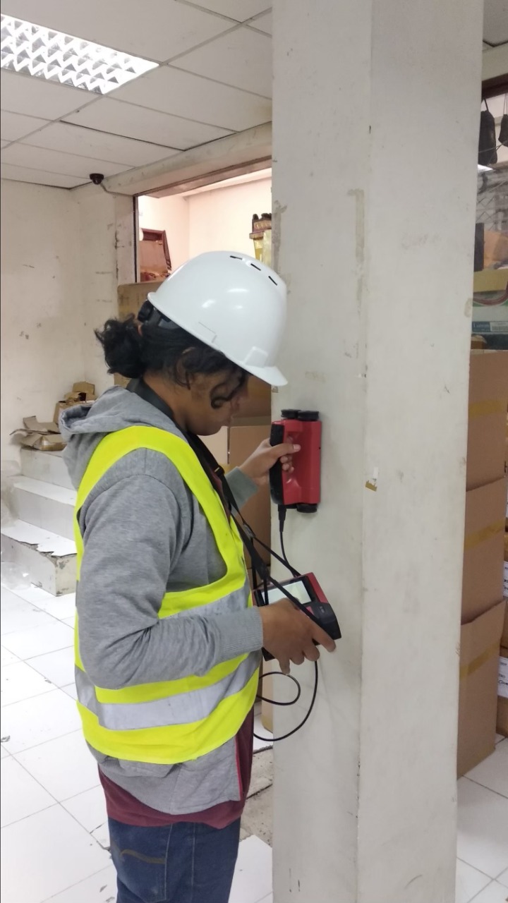 Rebar Scanning PHOEN1X