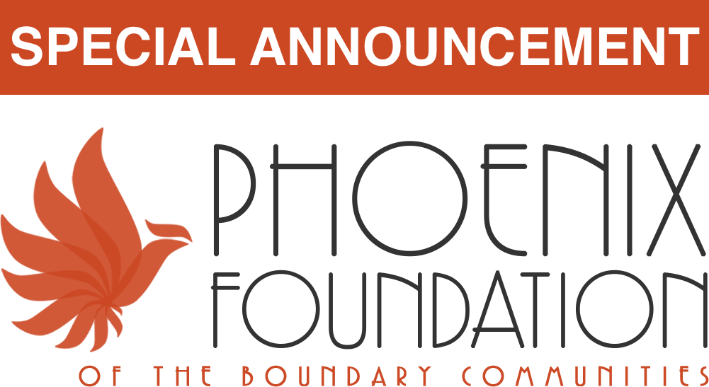 grand forks credit union and Gulf & Fraser donate 400k to Boundary region community. Phoenix