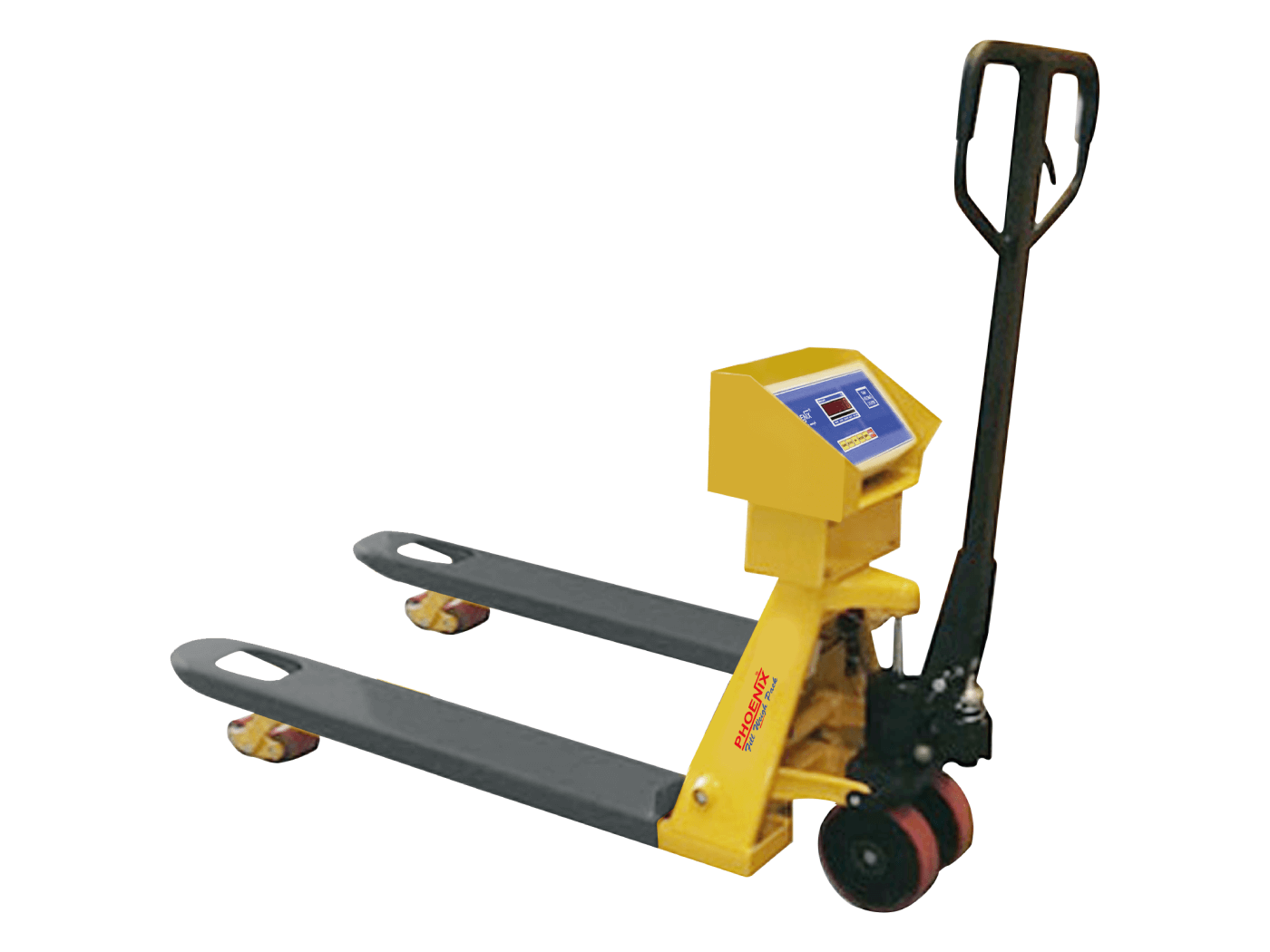Buy Pallet Jack in UAE 3000 Kg Pallet Scale from Phoenix