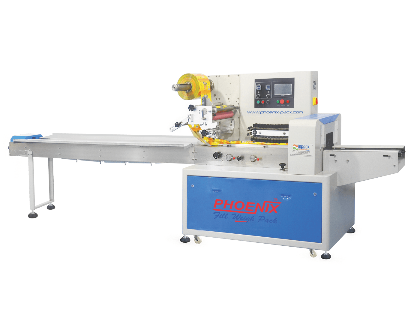 Food Wrap Machine Buy Automatic Flow Wrap Machine in UAE
