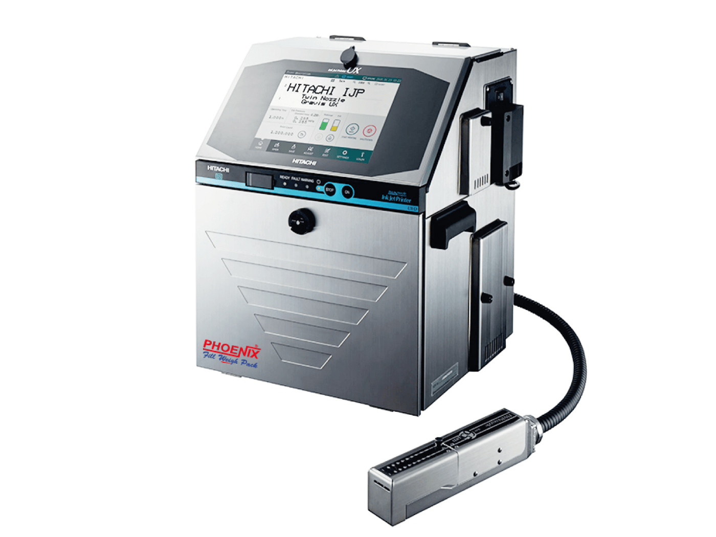 Buy Hitachi Ux B160 Wg Printer Online At Best Price Phoenix