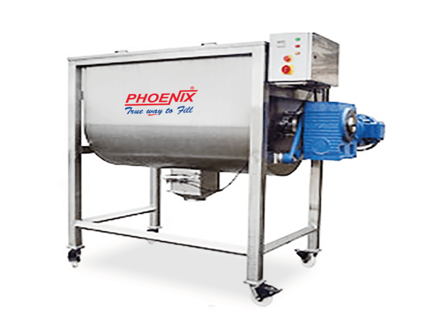 Buy Ribbon Blender Online At Best Price Phoenix