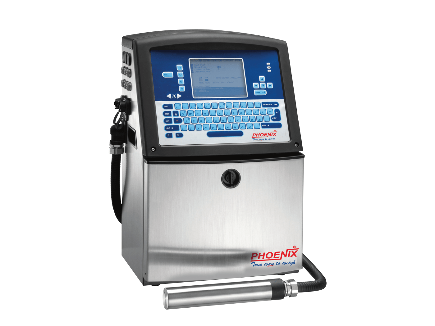 Buy Videojet Printer (Vj1220 Printer) Online At Best Price Phoenix