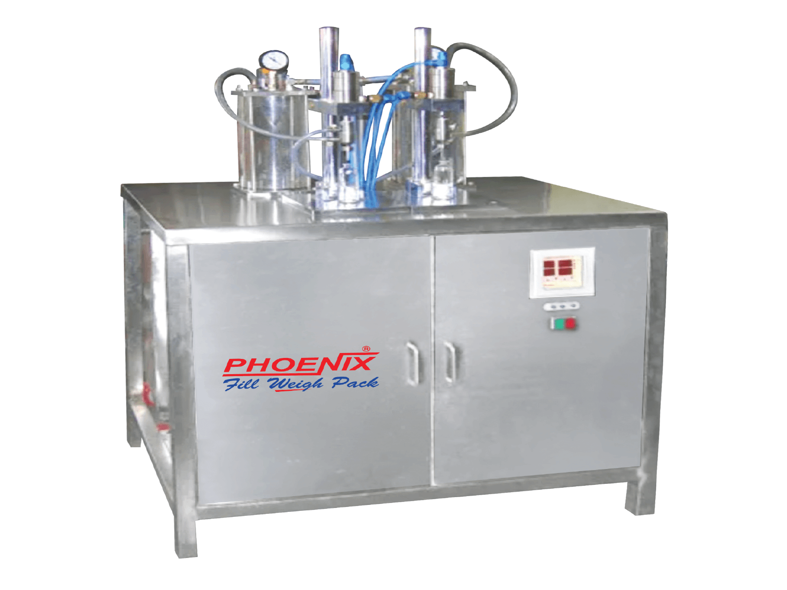 Automatic Aerosol Filling Machines Price in Dubai, UAE Phoenix