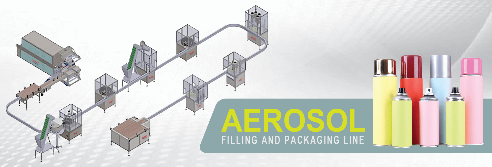 Automatic Aerosol Filling Machines Price in Dubai, UAE Phoenix