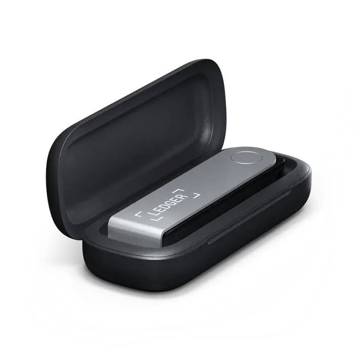 Ledger Nano X Case Phoenix Store