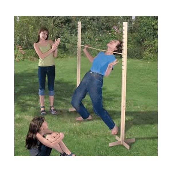 Limbo Set Rental for Your Next Outdoor Event