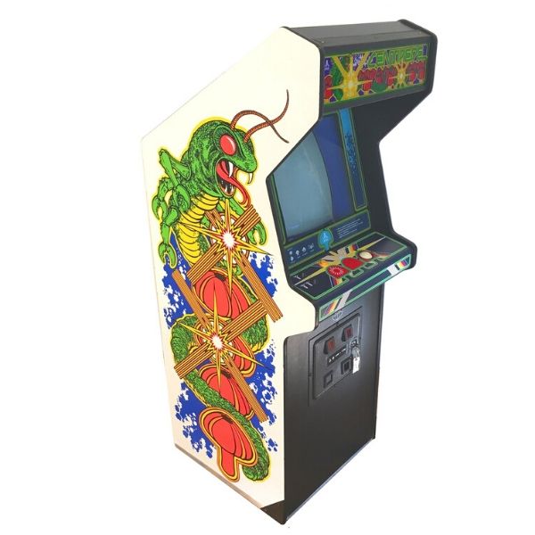Centipede Retro Arcade Game Rental Atlanta Phoenix Amusements
