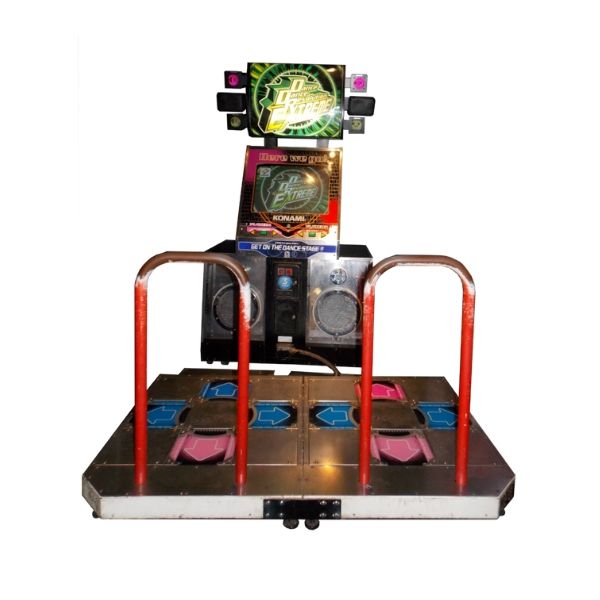 DDR Arcade Machine Rentals for Events Phoenix Amusements
