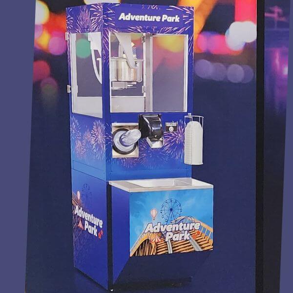 Commercial Popcorn Machine Rental Phoenix Amusements