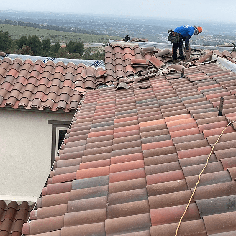 Tile Roofs Phoenix Arizona Roofing