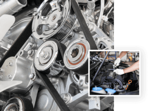 Timing Belt Repair - Discount Brake Tune and Lube