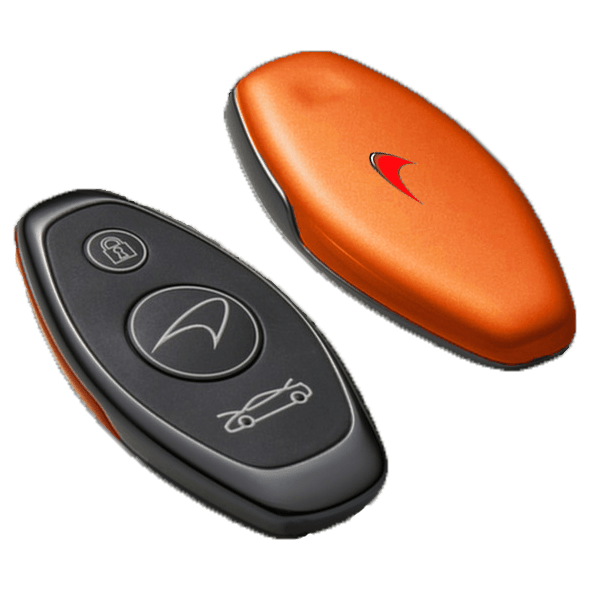 McLaren Phoenix Bespoke Keys