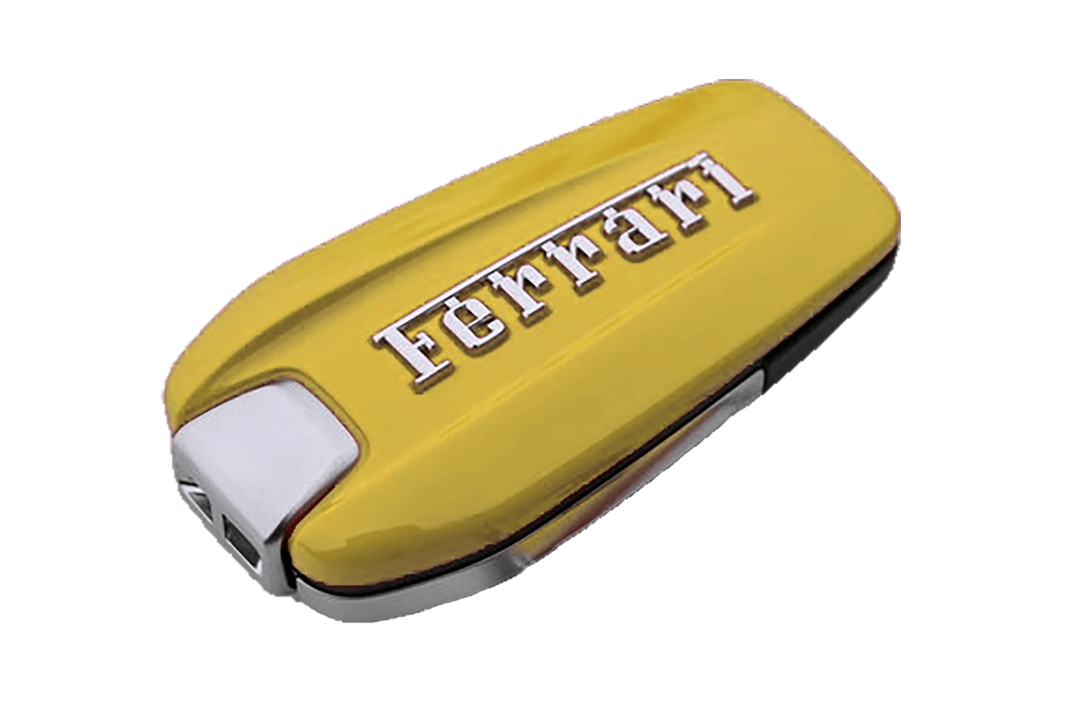 Ferrari Smart Fob Customisation Phoenix Bespoke Keys