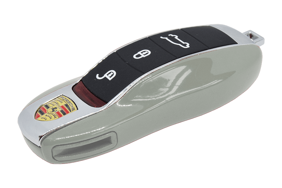 Bespoke / Custom & Replacement Porsche Keys Phoenix Bespoke Keys