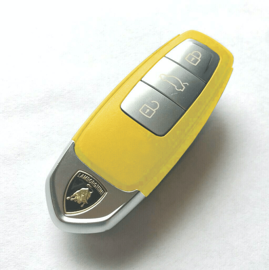 Advanced Fob Customisation Phoenix Bespoke Keys