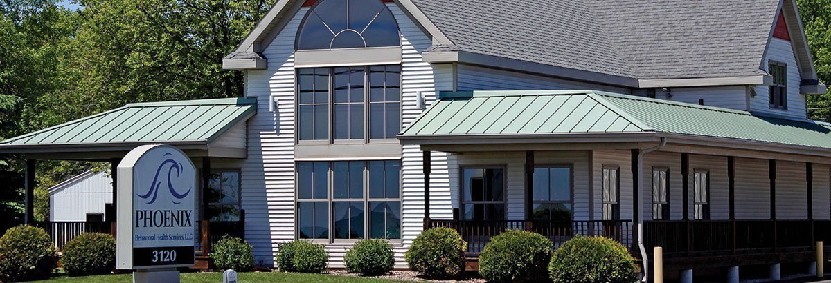 Phoenix Behavioral Health Services Home Page