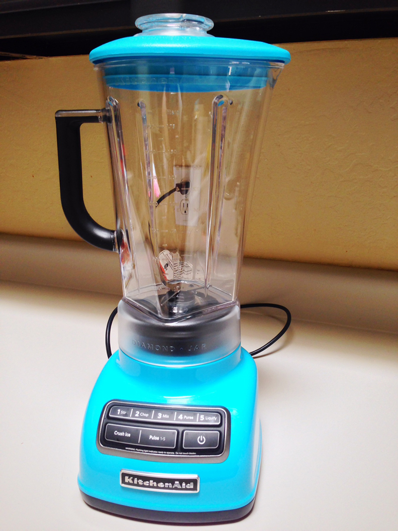 Giveaway KitchenAid® Diamond Blender PhoenixBites