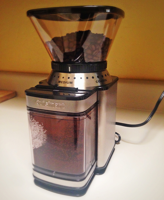 Cuisinart Supreme Grind Automatic Burr 