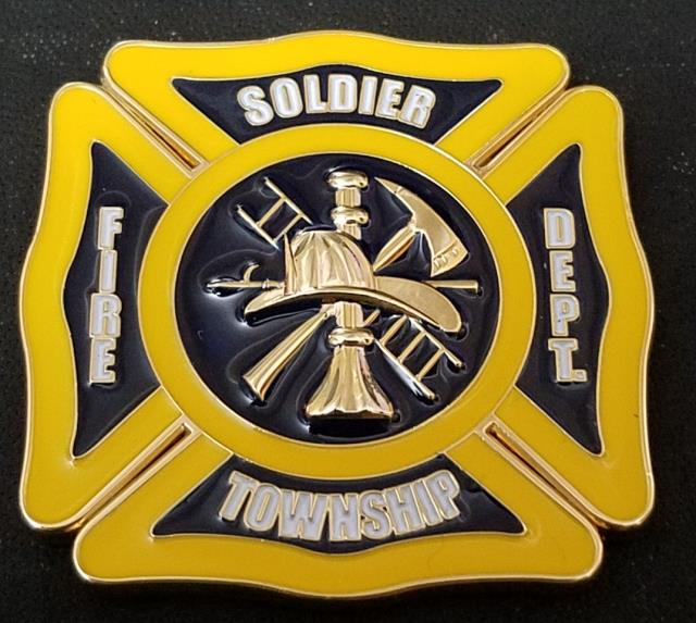Soldier Township Ks Fire Department 2017 Fire Fighter Challenge