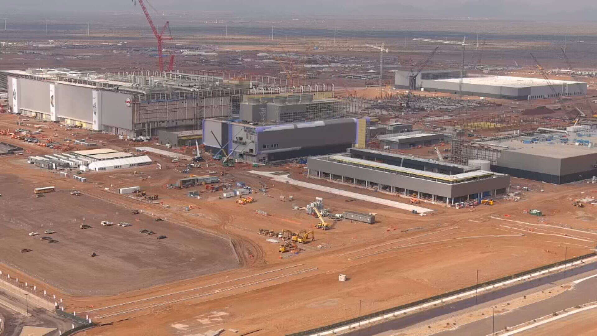 Taiwan Semiconductor & Union A Safe Workforce Agreement