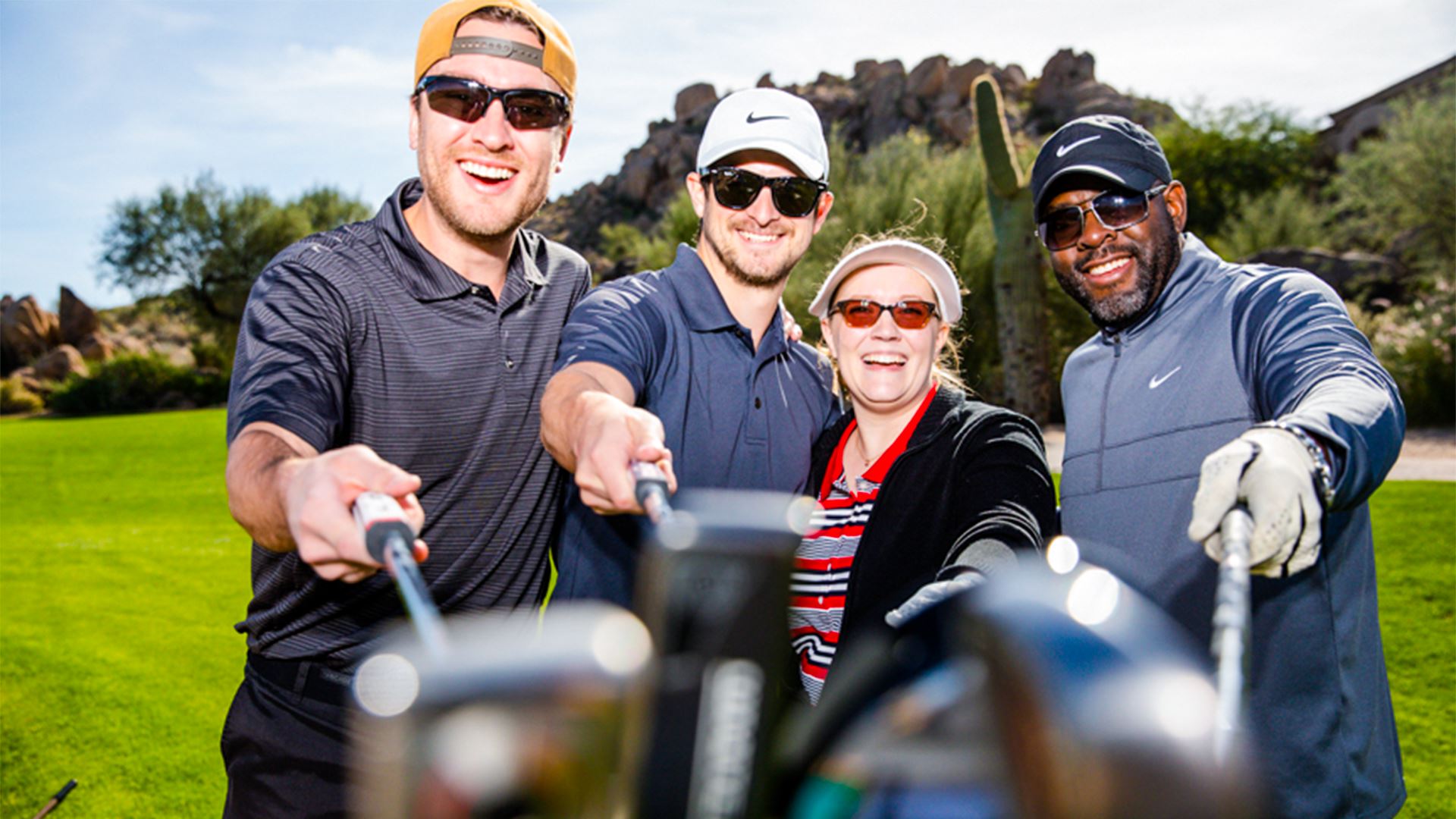 Phoenix Children's Golf Tournament Phoenix Children's