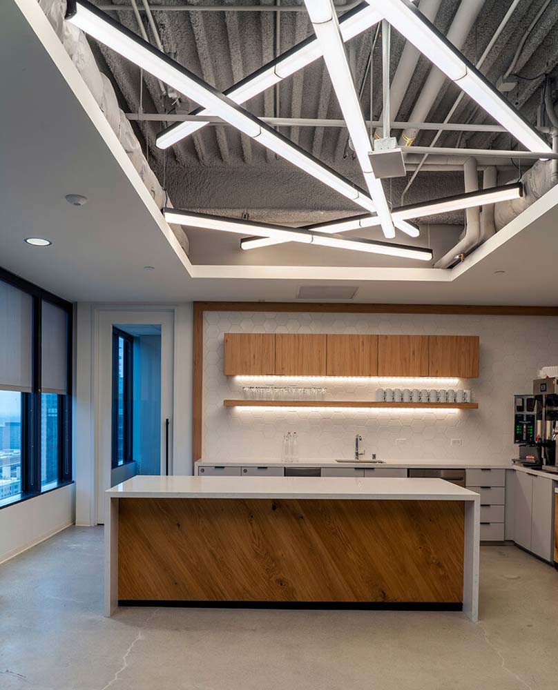 James Irvine Foundation Phoenix Construction & Management