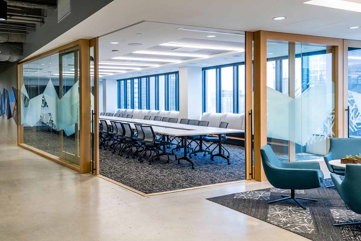 James Irvine Foundation Phoenix Construction & Management