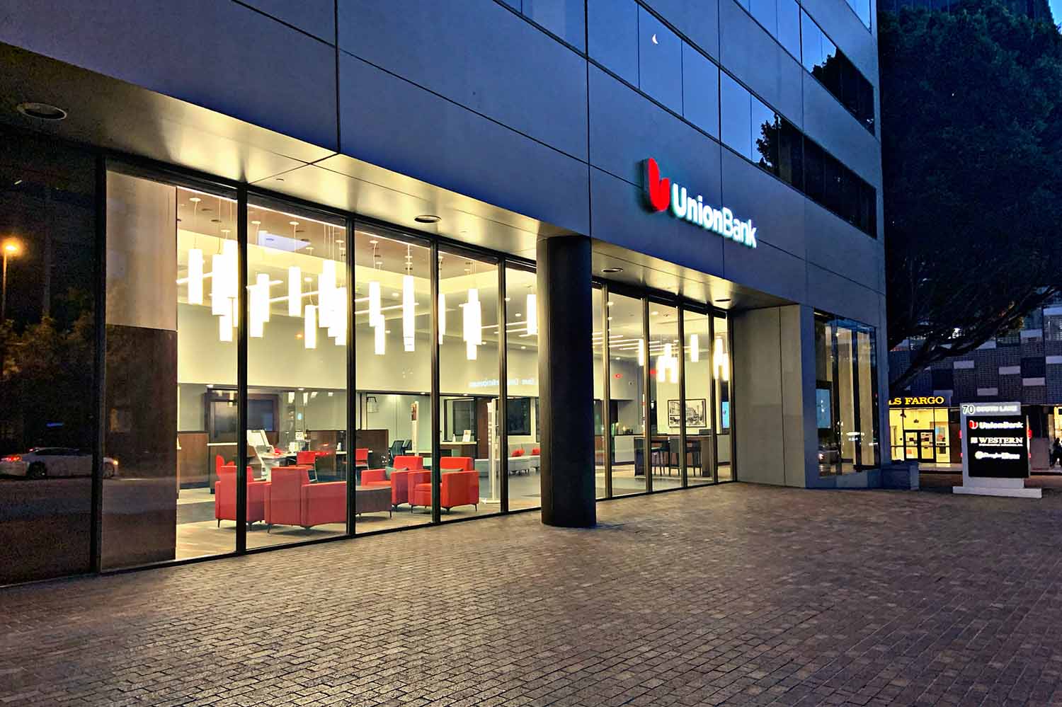 Union Bank Express Banking Program Phoenix Construction & Management