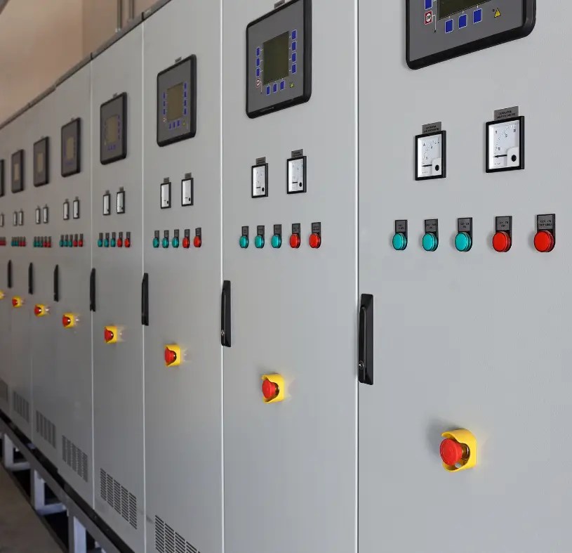 Electrical Control Systems Control Systems Engineering Solutions