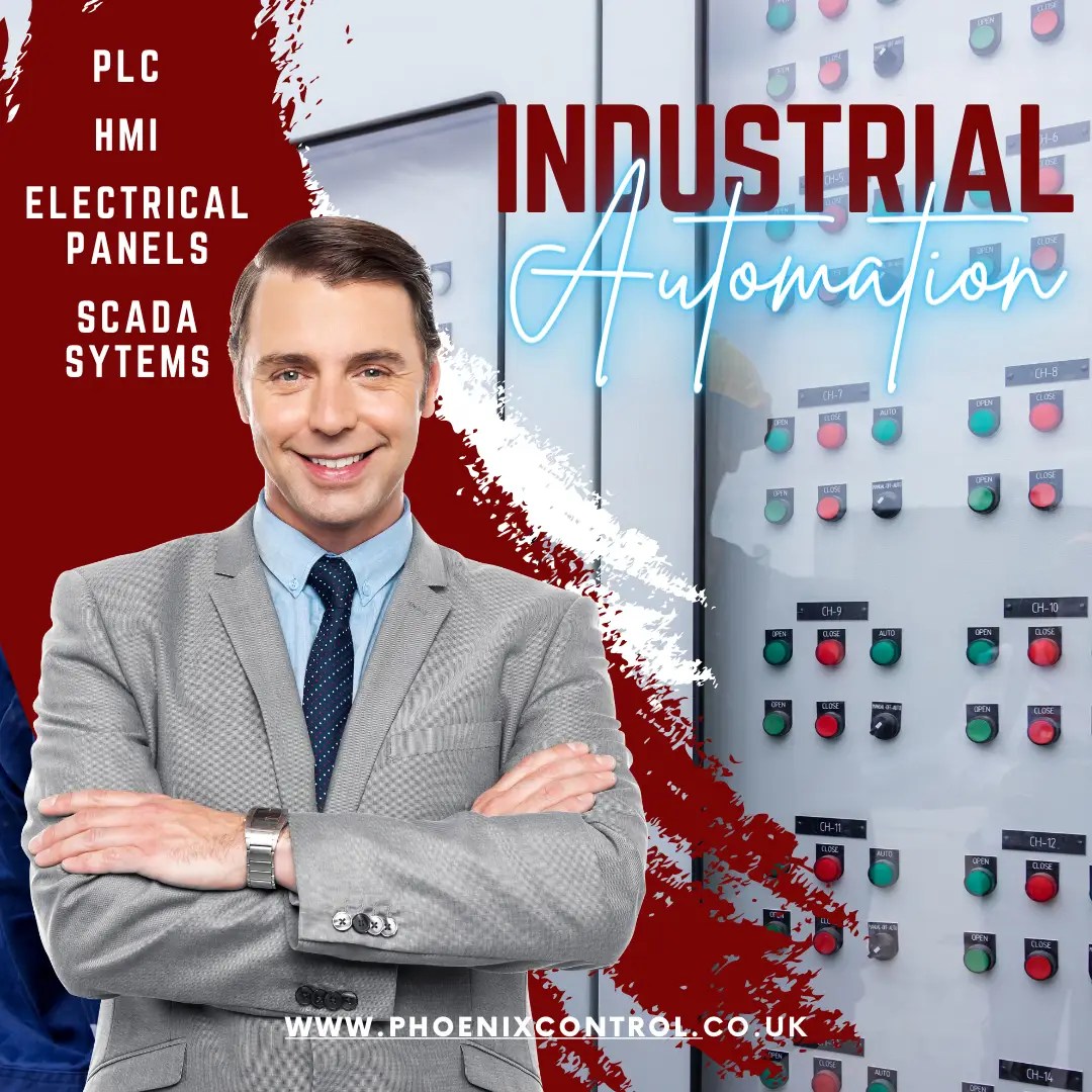 Factory Automation CustomBuilt Industrial Automation Systems
