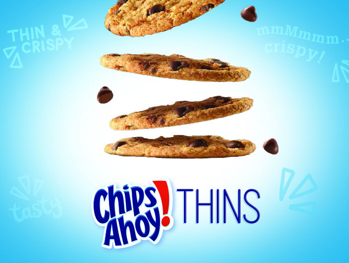 DOLLAR GENERAL CHIPS AHOY! THINS Phoenix Creative Co.