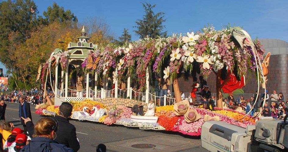 Southern California Festivals And Events 2023 Phoenix Decorating Company The Rose Parade Float Builder of Choice