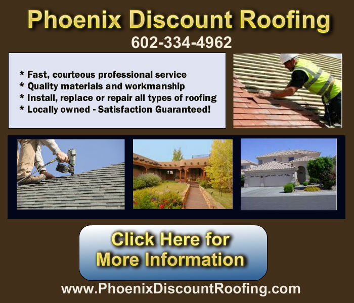 Phoenix Discount Roofing Ad 6023344962