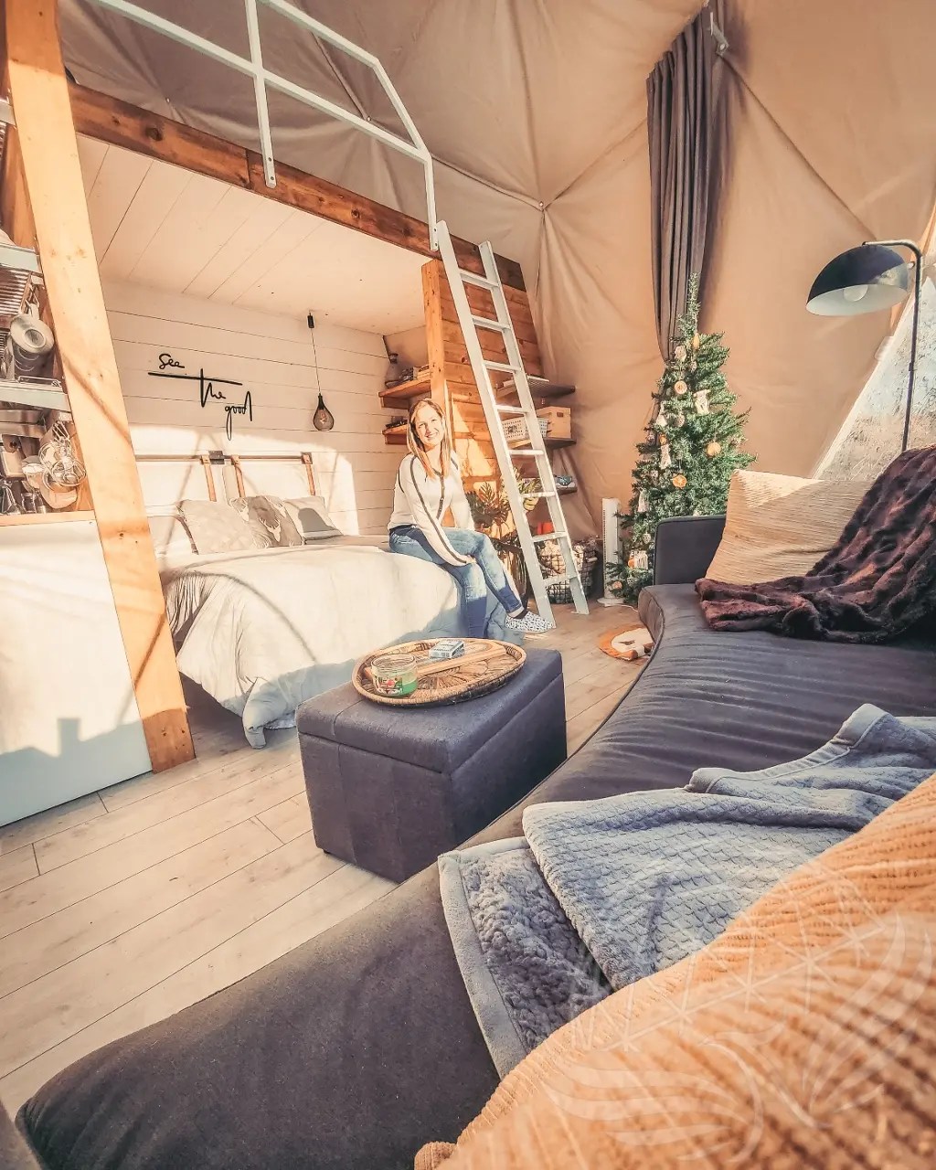 Dome Loft Gallery Phoenix Domes