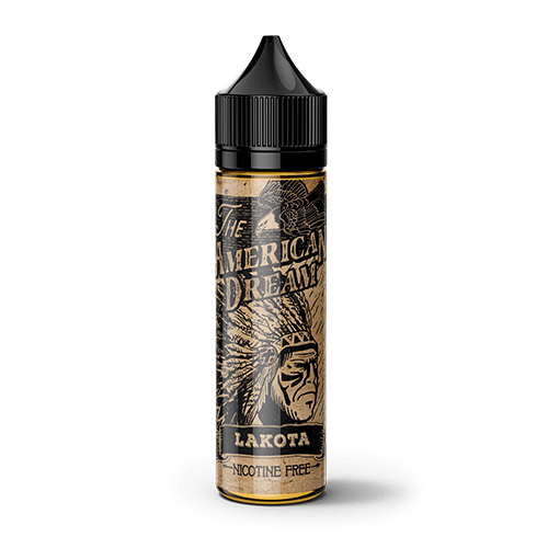 The American Dream Lakota Tobacco 60ml