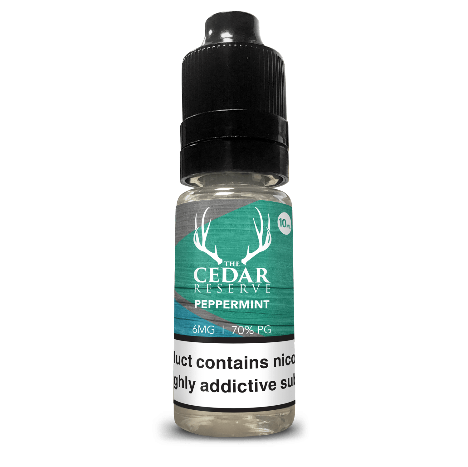 Cedar Reserve Peppermint PG 10ml