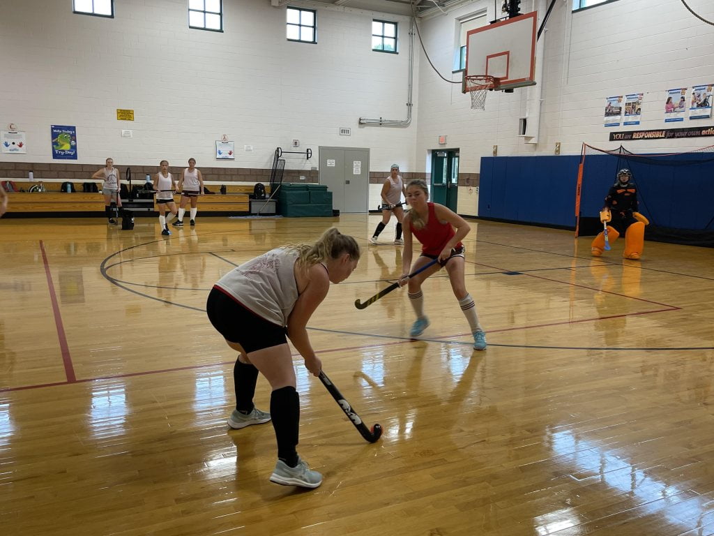 What Is Indoor Field Hockey? Phoenix Elite