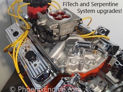 Phoenix Engines - Ford Chevy Bronco Crate Engines