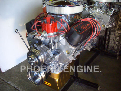 Phoenix Engines - Ford Chevy Bronco Jeep Automotive Motor Crate Engines