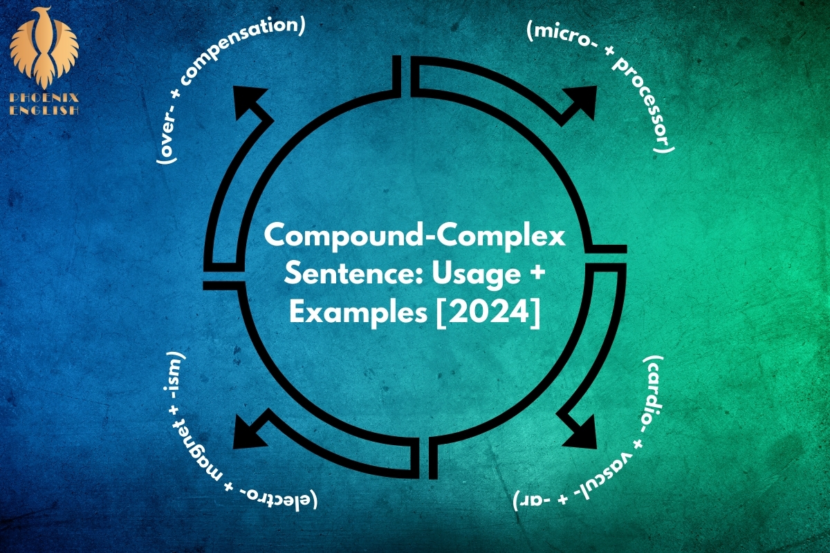 Compound Complex Sentence Usage + Examples [2024] Phoenix English