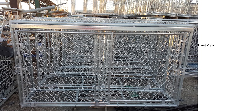 Phoenix Fence Chainlink Recreational & Specialty Storage Cages